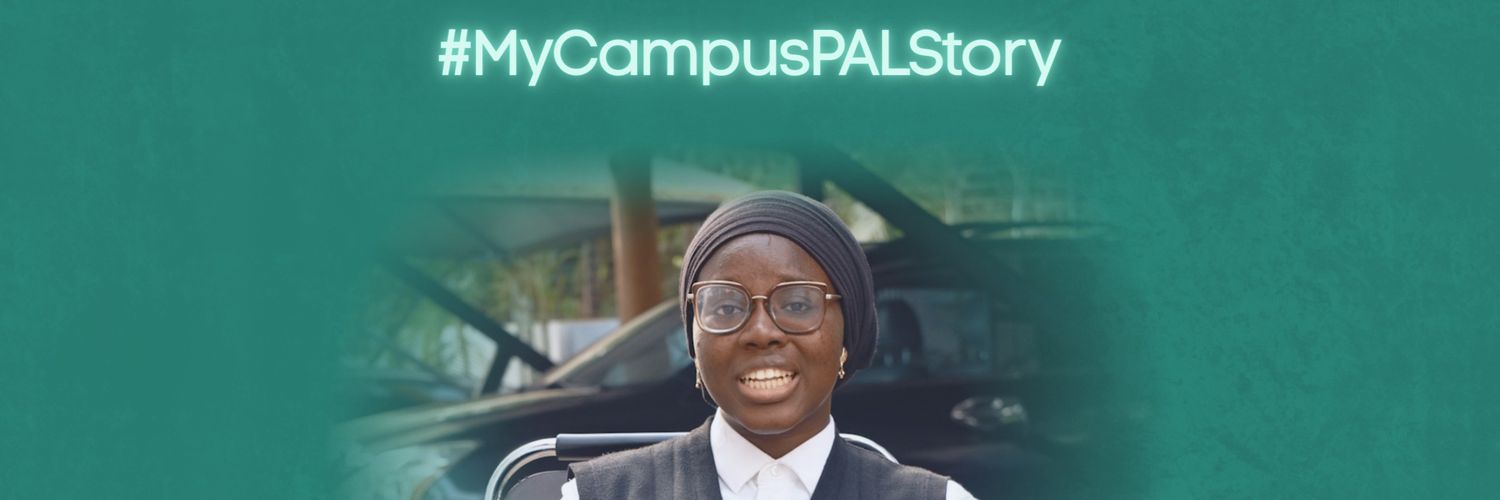campuspalNG's profile banner image