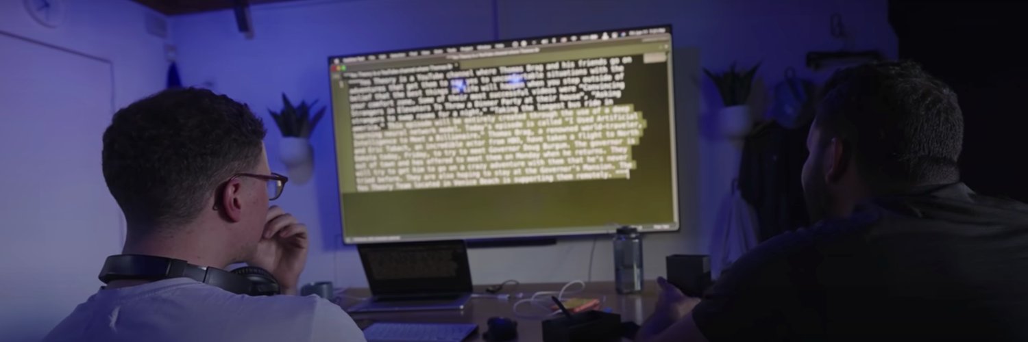 Tyler Weitzman banner