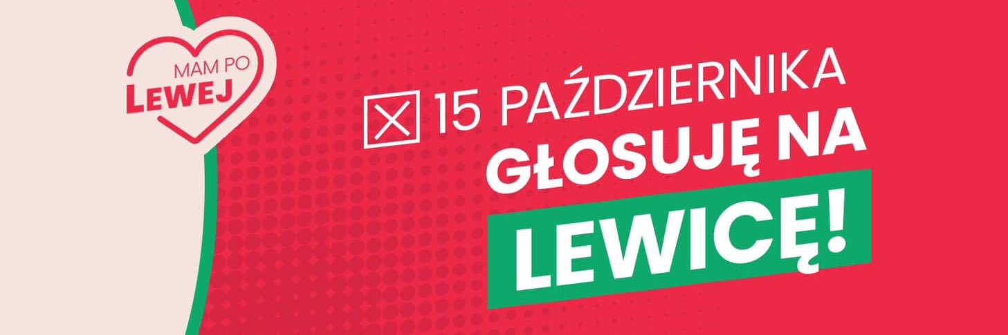 Nikodem Huczek 🇺🇦🇪🇺🇵🇱 #MłodaLewica banner