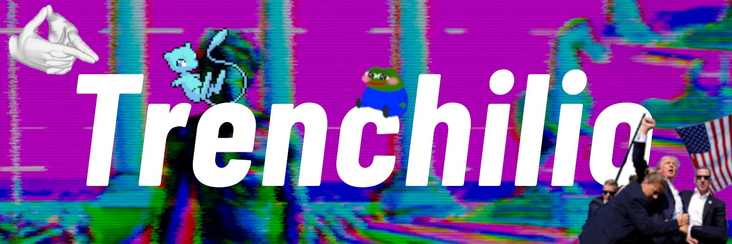 Trenchilio's profile banner image