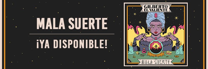 elgilbertomx's profile banner image