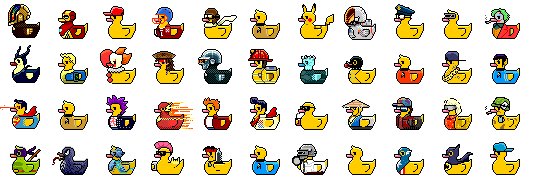 CryptoDuckies 🐣 banner