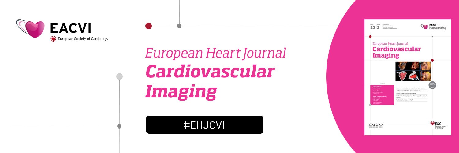 EHJCVI Editor-in-Chief's banner