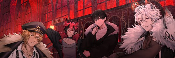 CorvusKuro Profile Banner