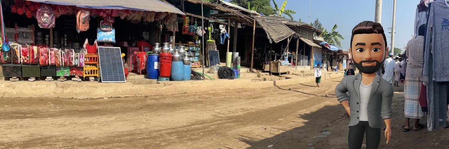 Sadek Showkat banner