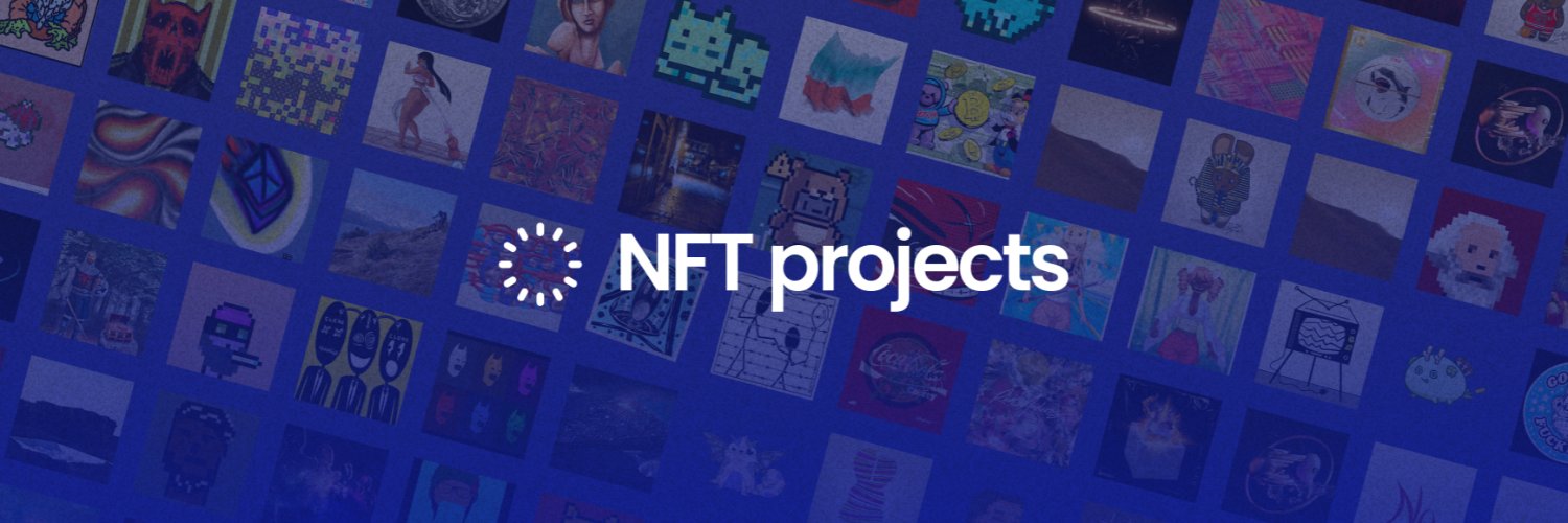 NFT Projects banner