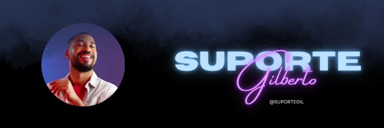 Suporte Gilberto 🎓 banner