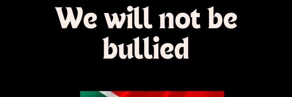 Jabulani Jali's banner