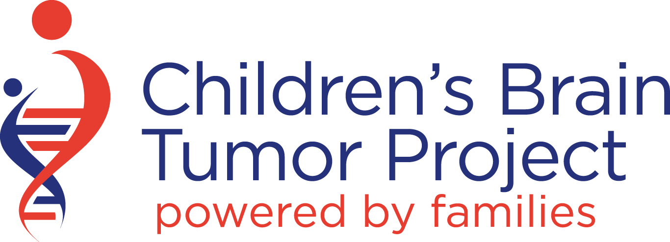 Children's Brain Tumor Project Lab banner