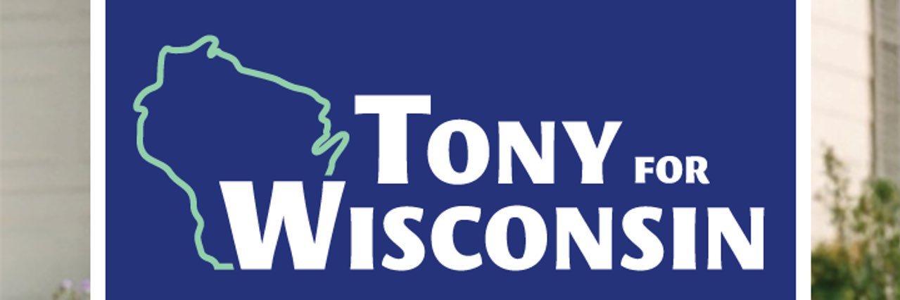 Tony Cameri banner