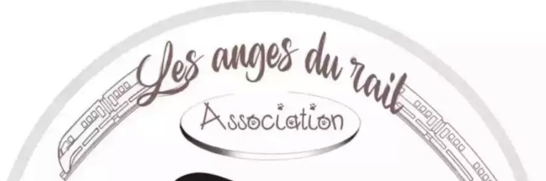 Association Les Anges du Rail banner