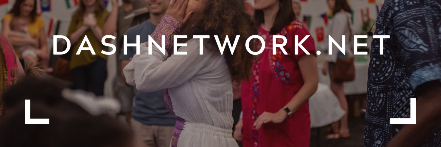 DASH Network banner