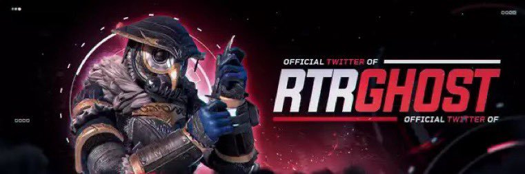 RTRGhost banner