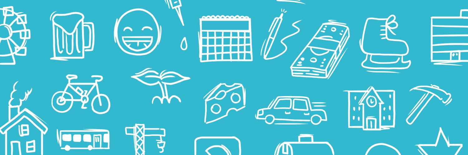 Madison Minutes banner