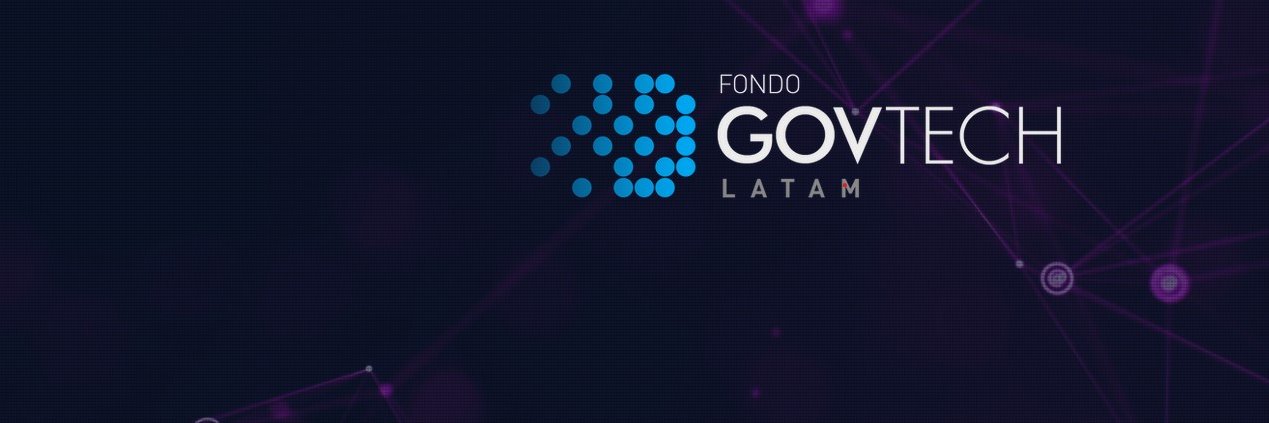 Fondo Govtech banner