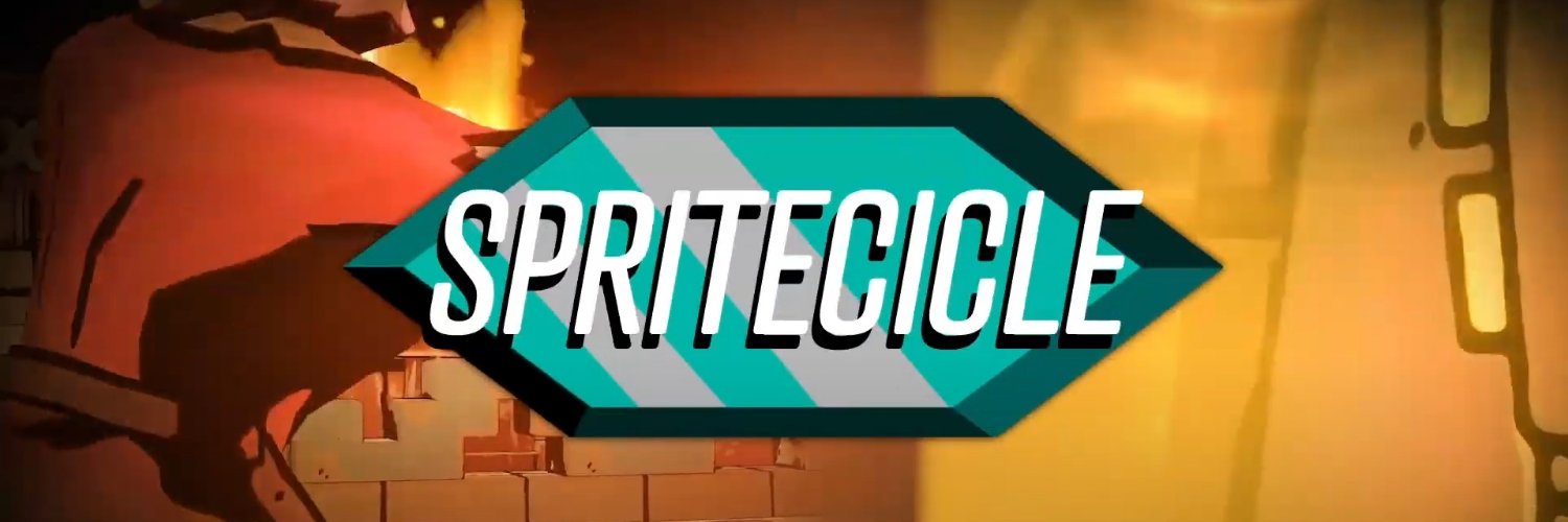 spritecicle banner