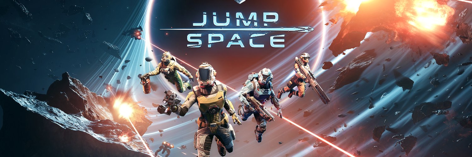 Jump Space banner