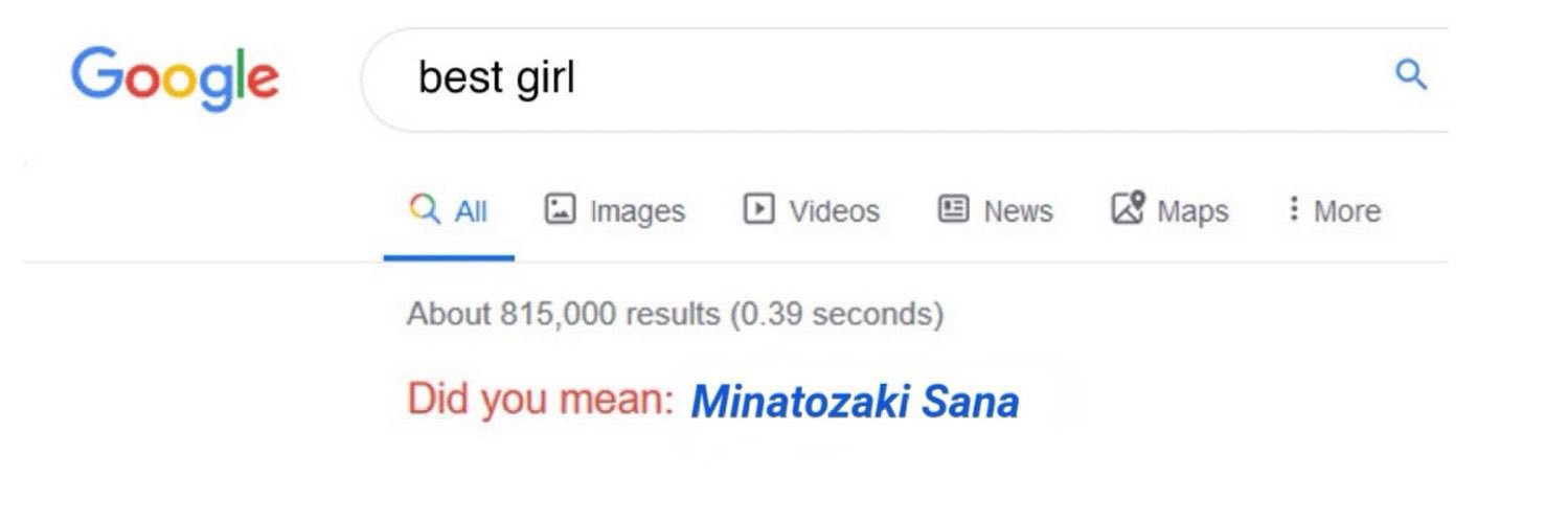 SANA's banner
