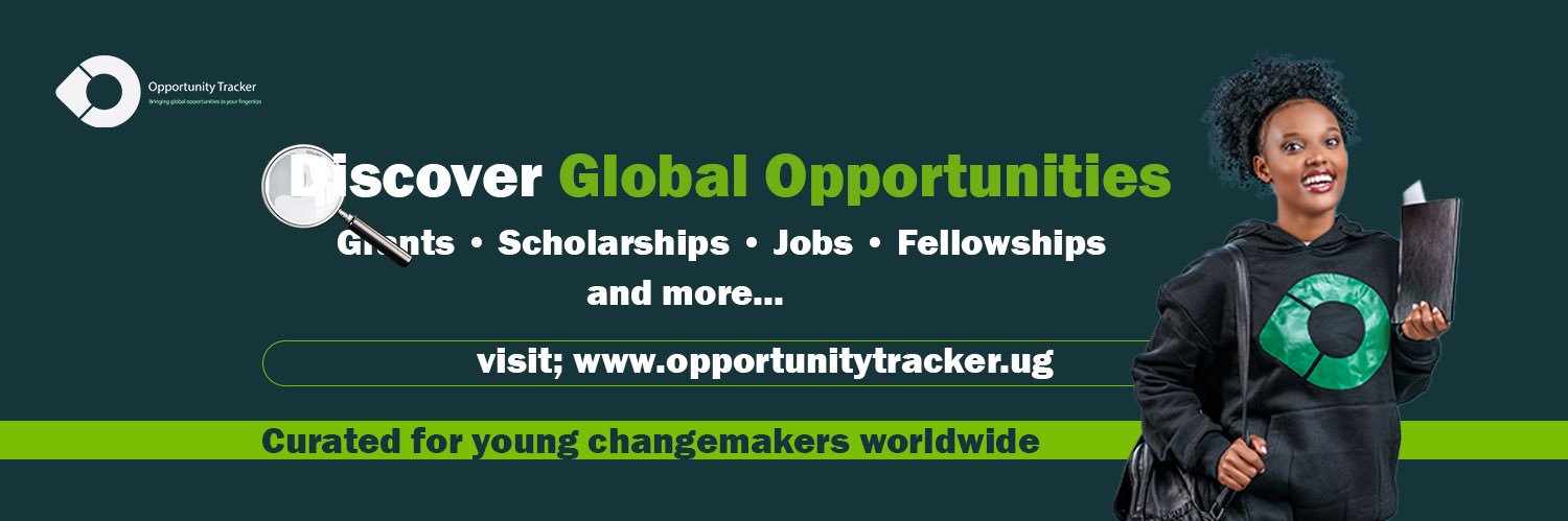 Opportunity Tracker's banner