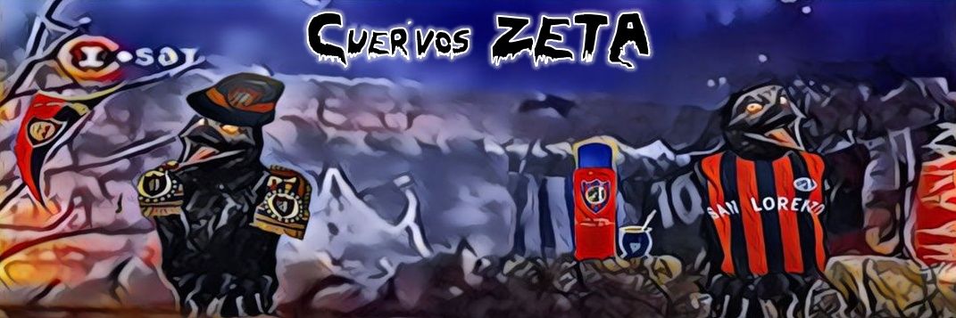 Cuervos ZETA banner