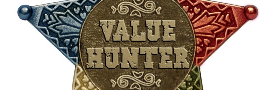 TheValueHunter4's profile banner image