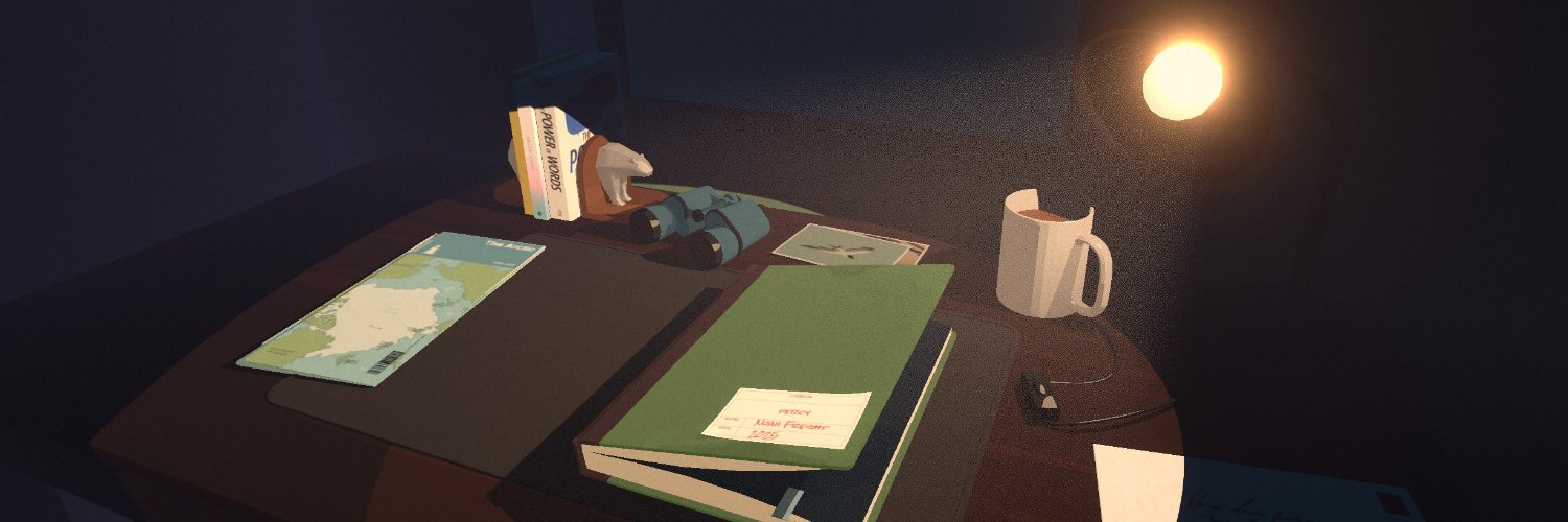 Episod Studio - Race for the Arctic banner