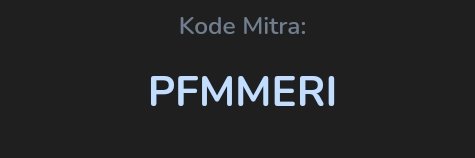 PFMMERI | Kode Diskon Pahamify banner