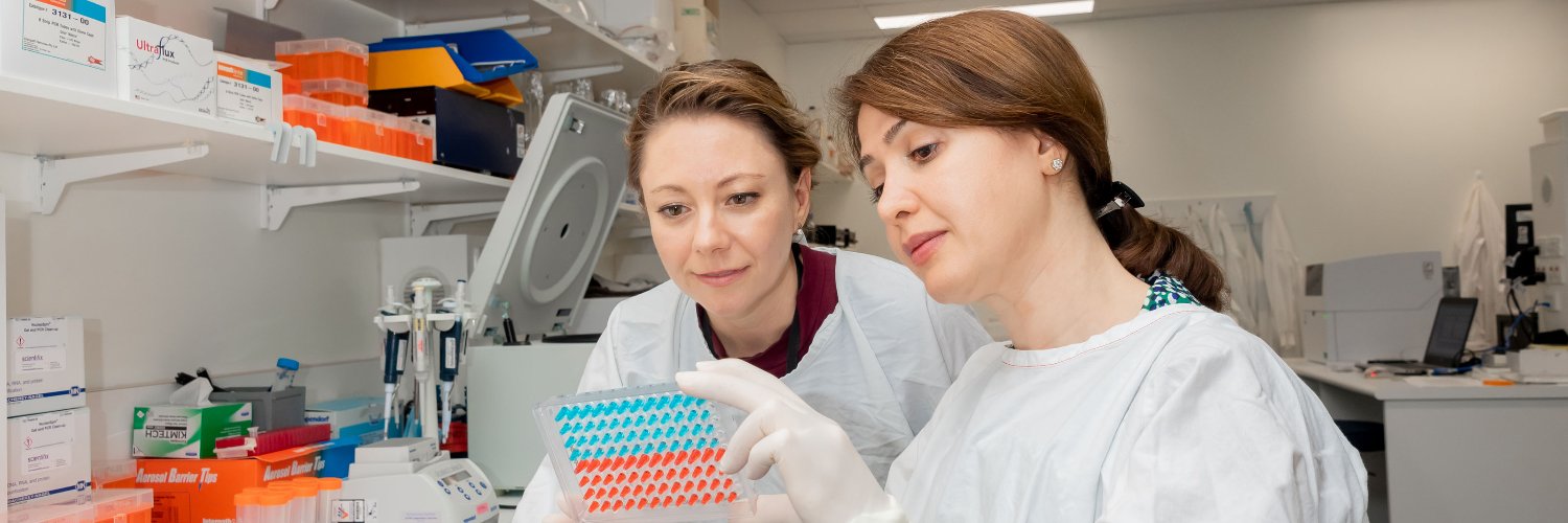 Institute of Precision Medicine & Bioinformatics banner