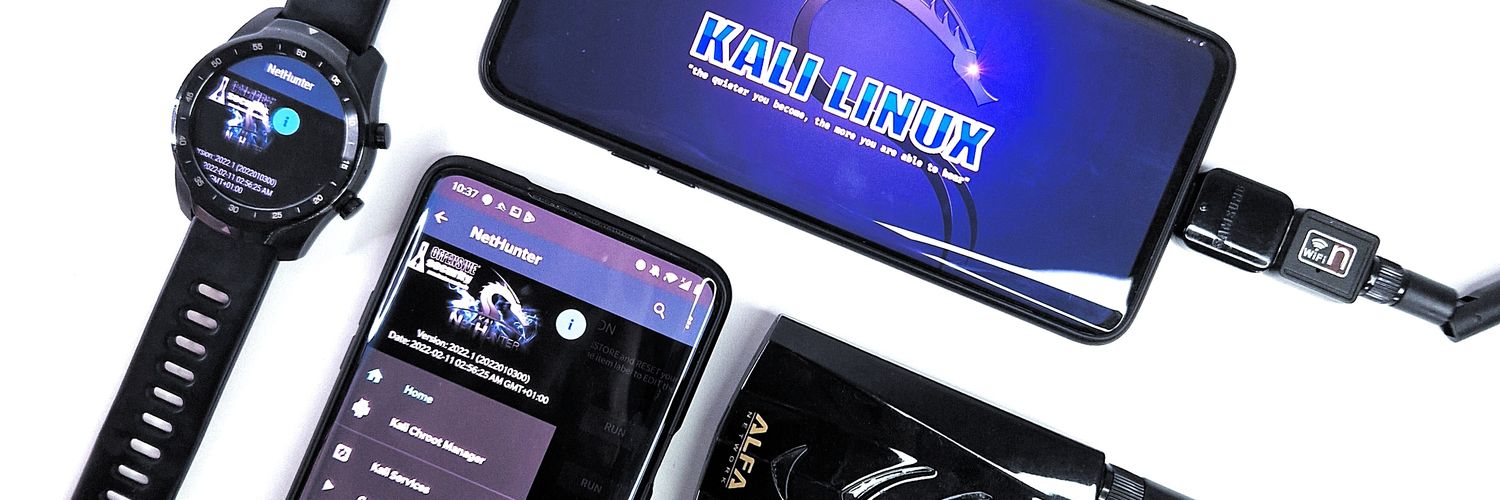 Mobile Hacker's banner