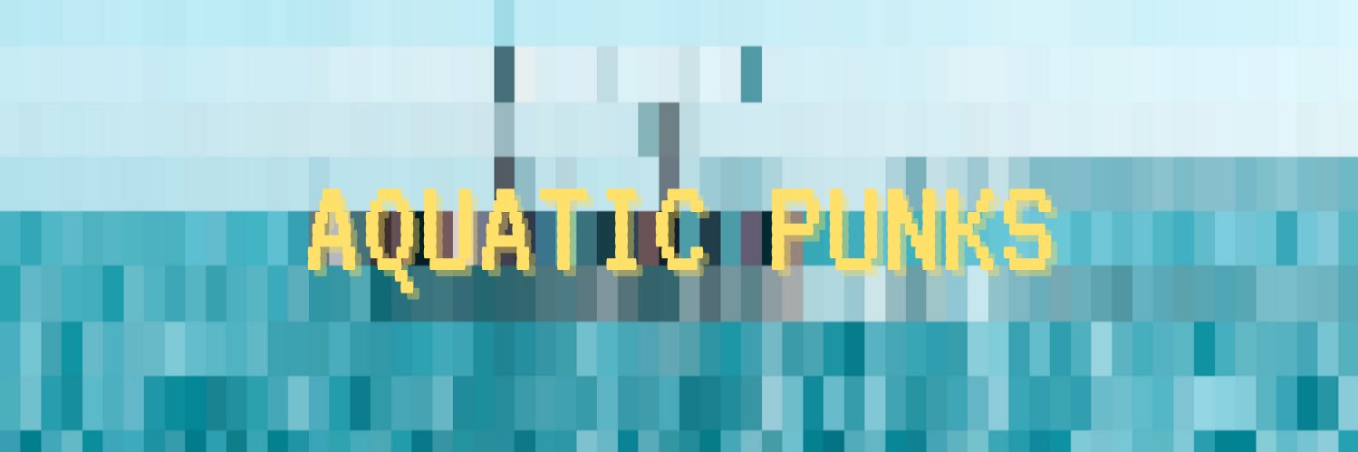 Aquatic Punks 🏴‍☠️ banner
