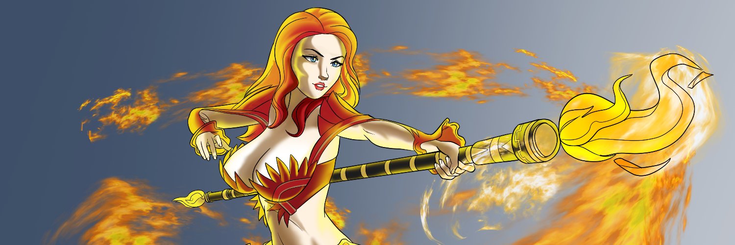 Lina Emberheart banner