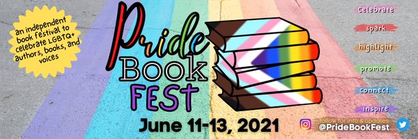 pridebookfest Profile Banner