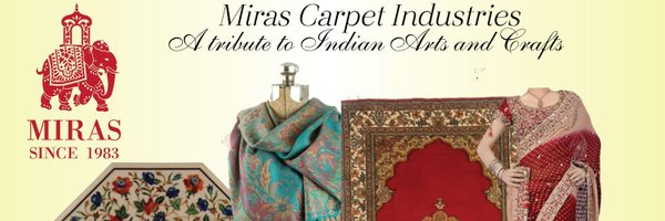 Miras Carpet Industries Profile Banner