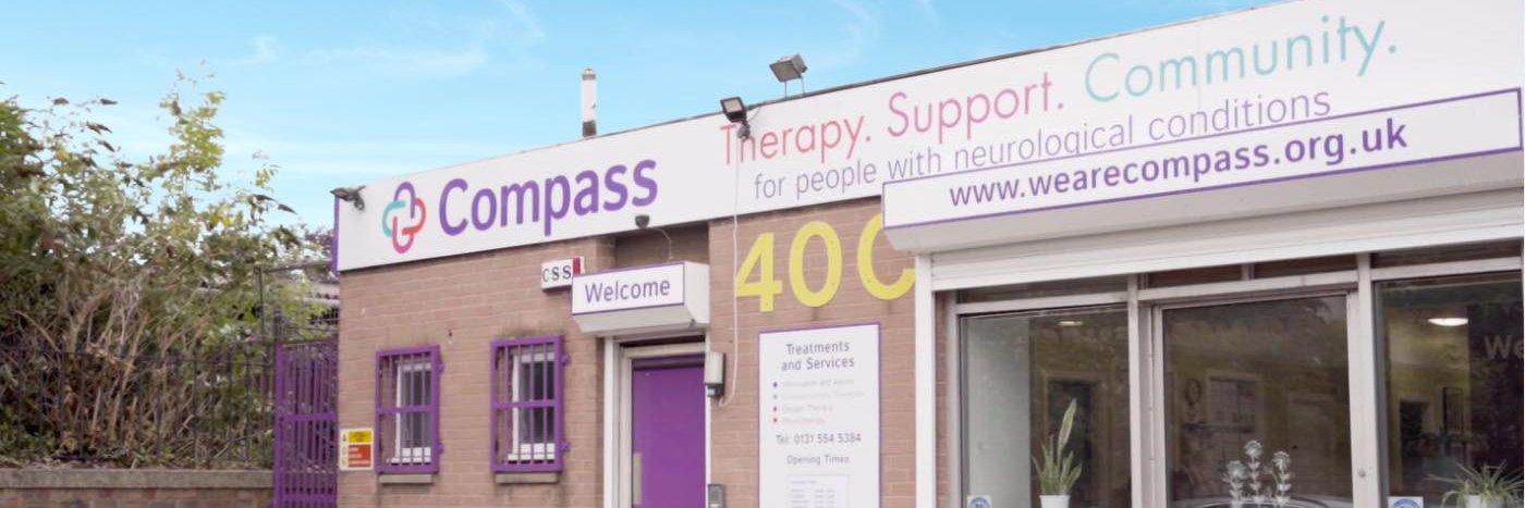 Compass Therapy Centre banner