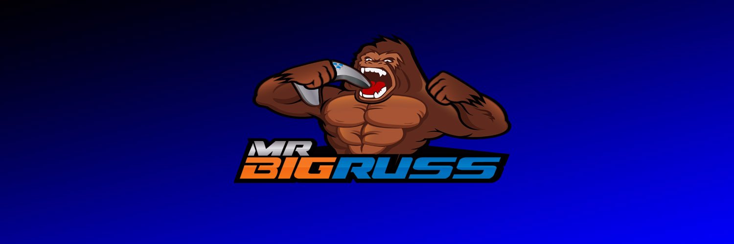 MrBigRuss's profile banner image