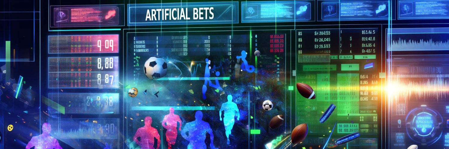 Artificial Bets banner