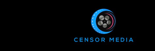 CensorMedia Profile Banner