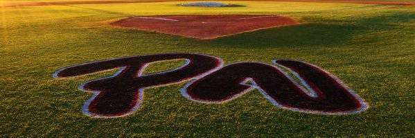 PVHS Trojan Baseball banner