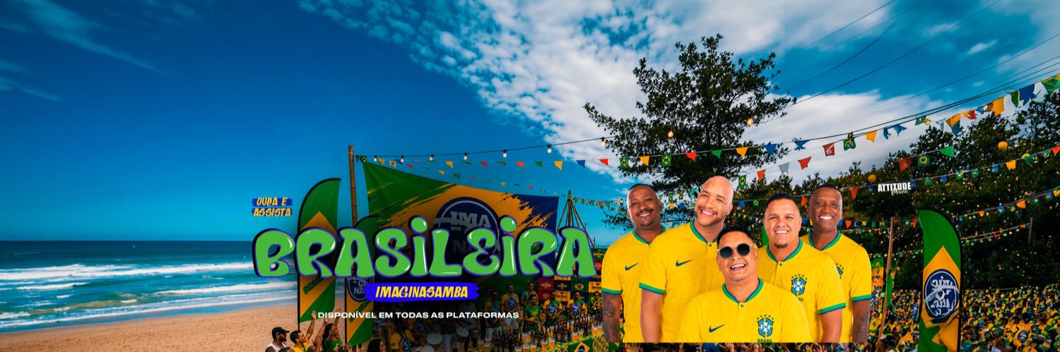 IMAGINAsamba's profile banner image