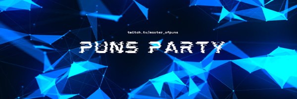 masterofpuns1 Profile Banner