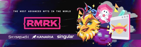 RmrkApp Profile Banner