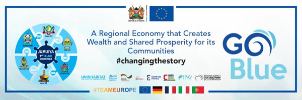 GoBlueKenya Profile Banner