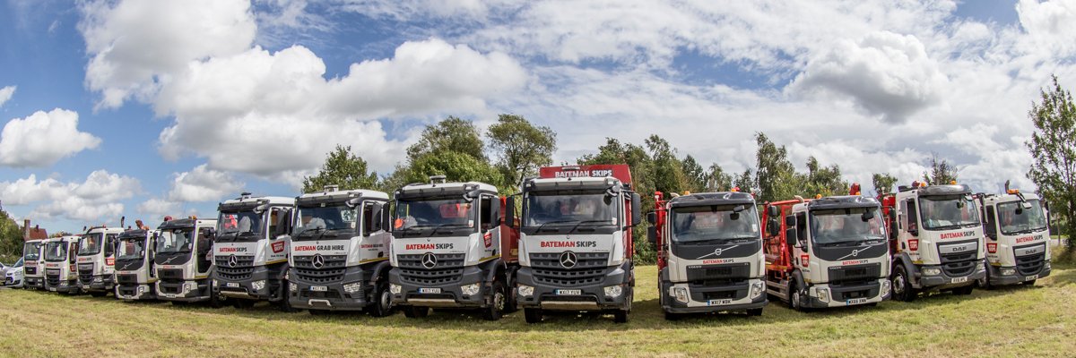 BatemanSkipHire's profile banner image