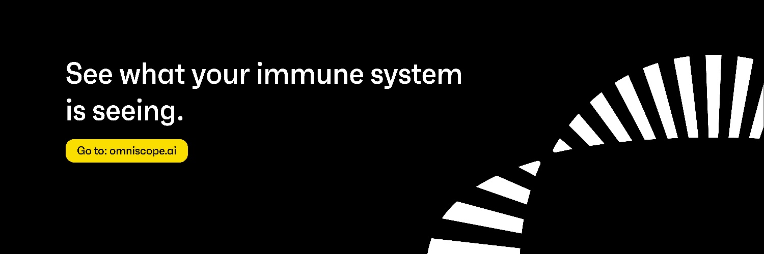 Omniscope's banner