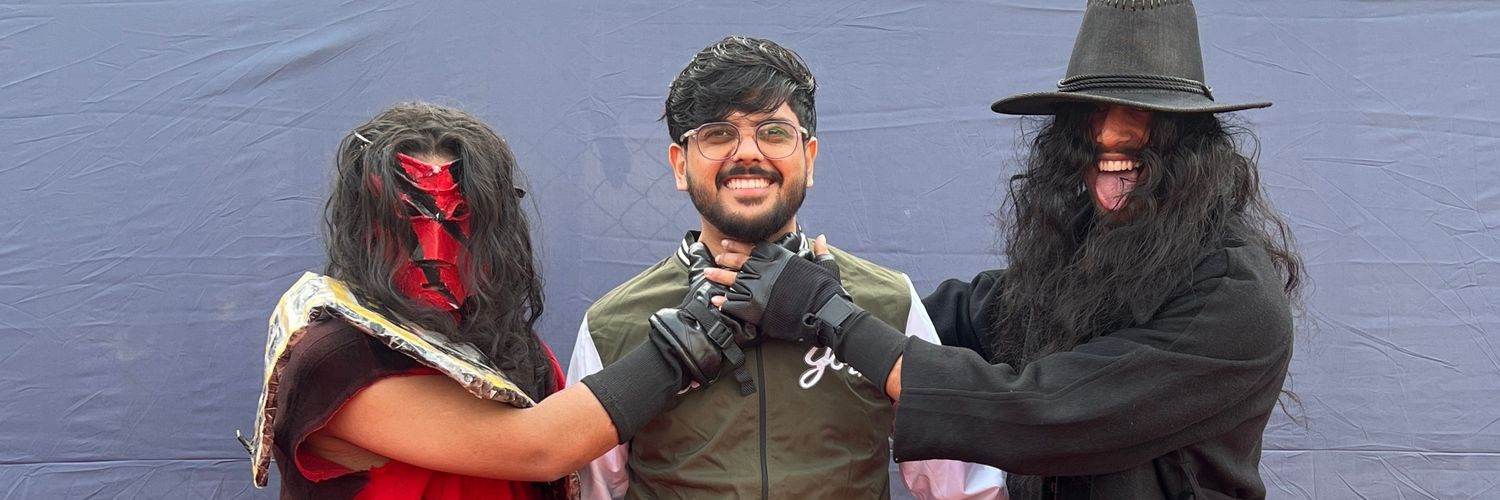 Chetan Sharma 🇮🇳 banner