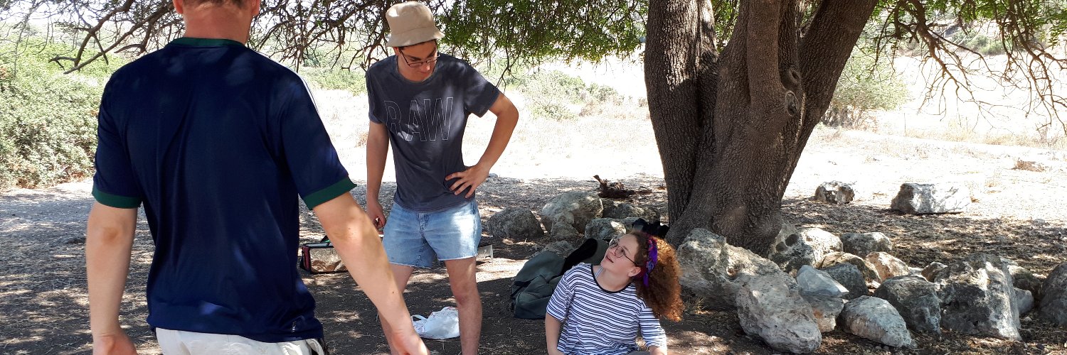 Alan D. Abbey banner