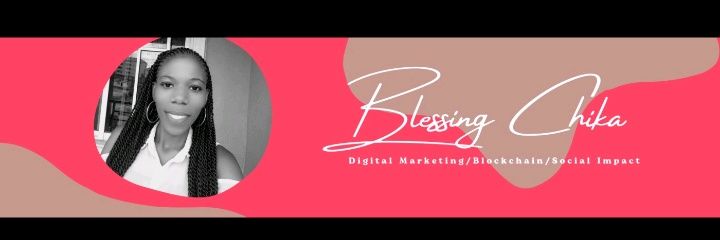 Blessing Chika banner
