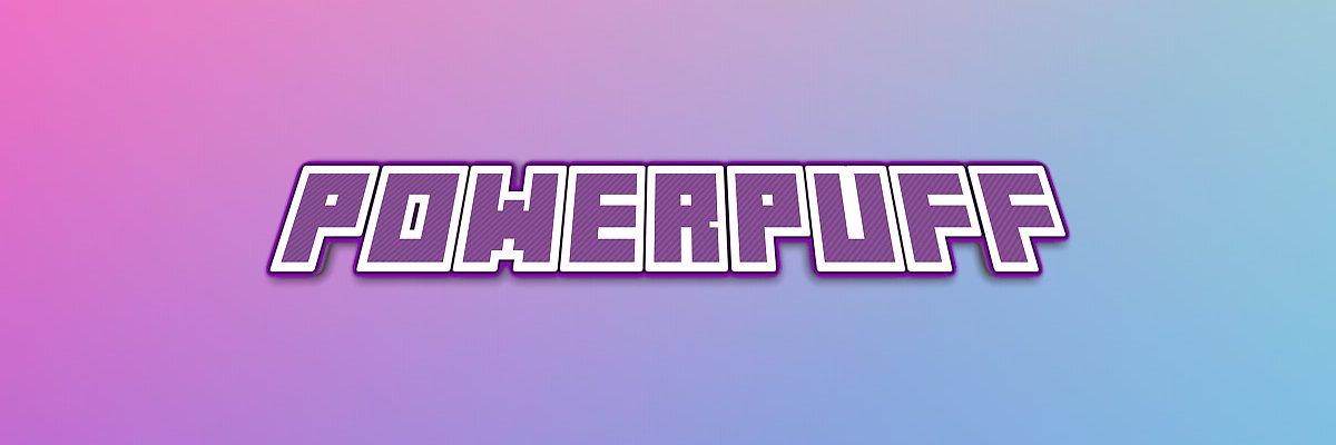 Powerpuff banner
