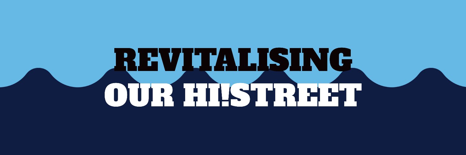 Sowerby Bridge High Street Heritage Action Zone banner