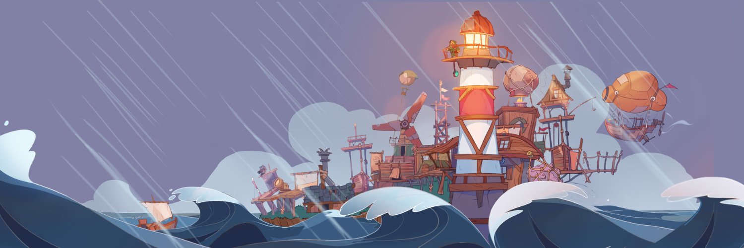 Diluvian Winds | Early Access out now! banner